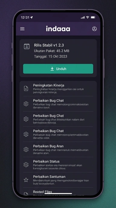Panduan Unduh dan Instal APK indaaa untuk Pengguna Android