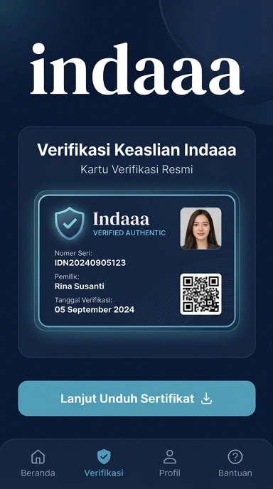 Kanal Resmi Indaaa untuk Pengguna Android Indonesia